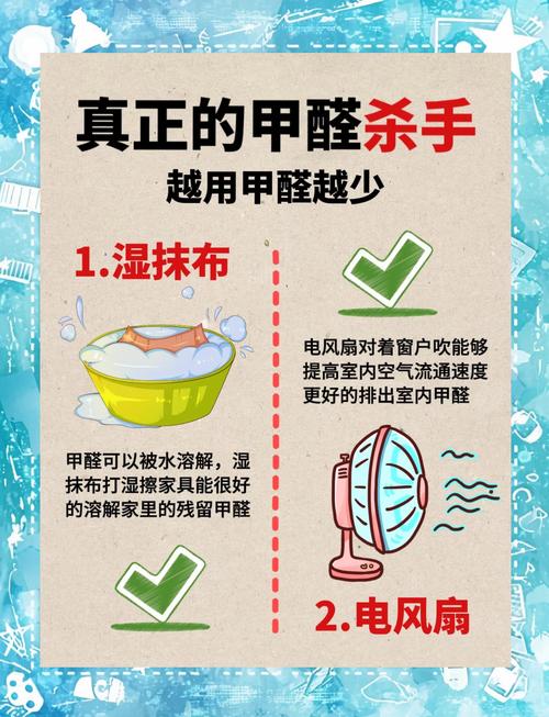 新装修的房子怎么除甲醛，掌握科学方法，打造安心居住环境